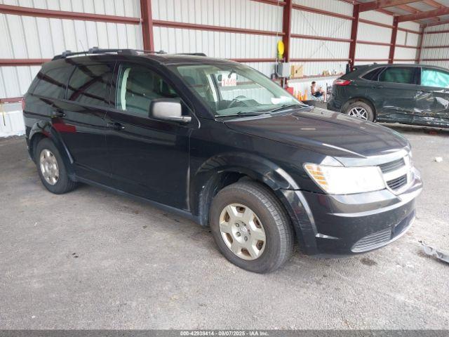  Salvage Dodge Journey