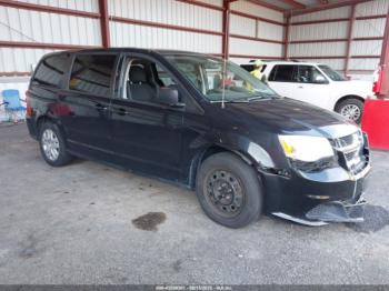  Salvage Dodge Grand Caravan