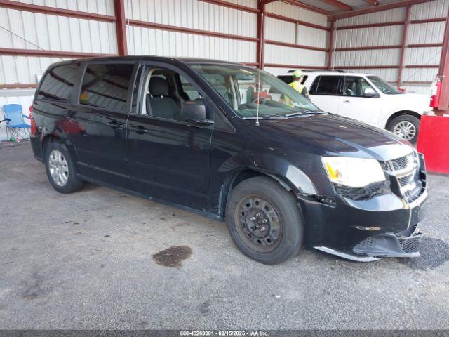  Salvage Dodge Grand Caravan