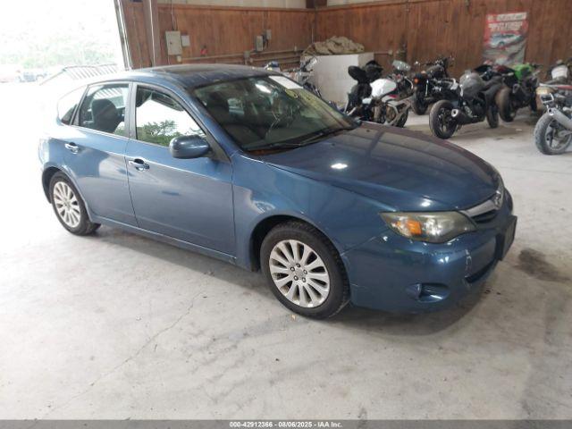  Salvage Subaru Impreza
