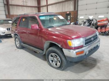  Salvage Toyota 4Runner