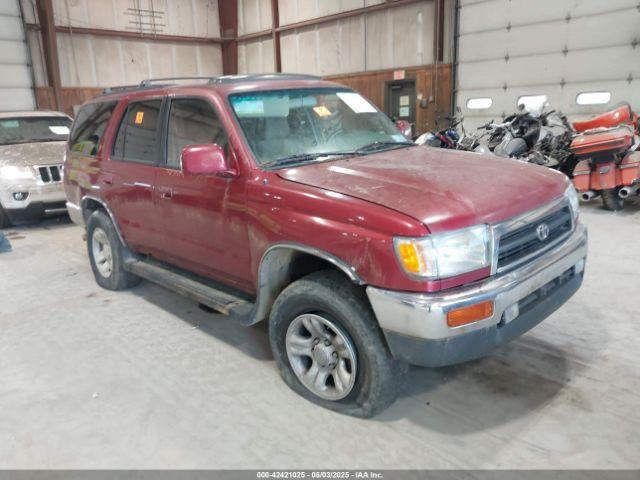  Salvage Toyota 4Runner
