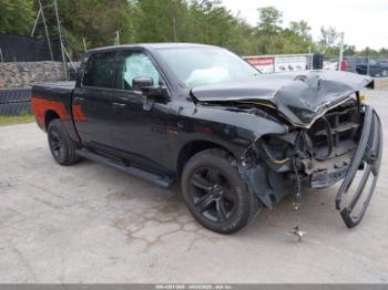  Salvage Ram 1500