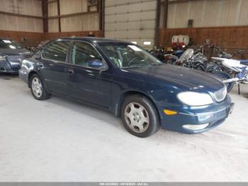  Salvage INFINITI I30