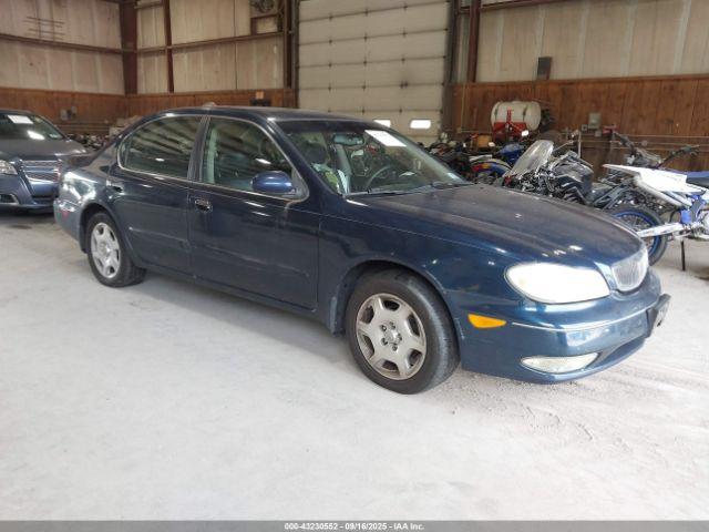  Salvage INFINITI I30