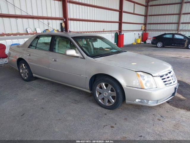  Salvage Cadillac DTS