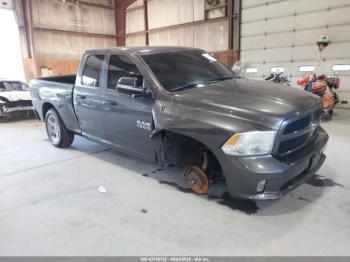  Salvage Ram 1500