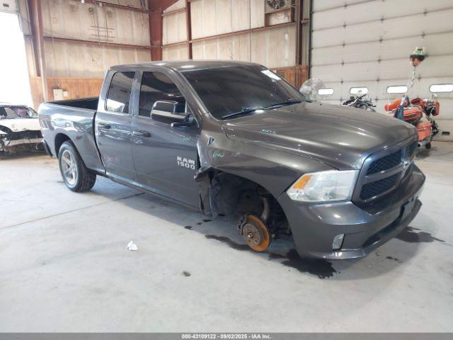  Salvage Ram 1500