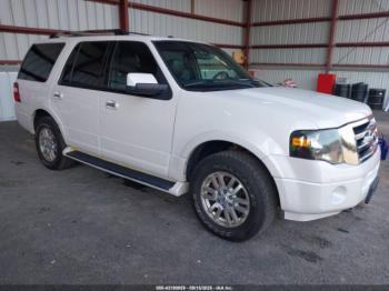  Salvage Ford Expedition