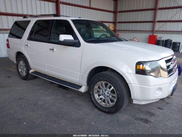  Salvage Ford Expedition