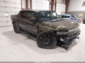  Salvage GMC Hummer Ev Pickup