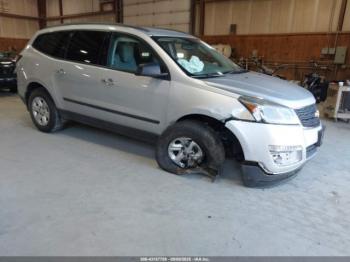  Salvage Chevrolet Traverse