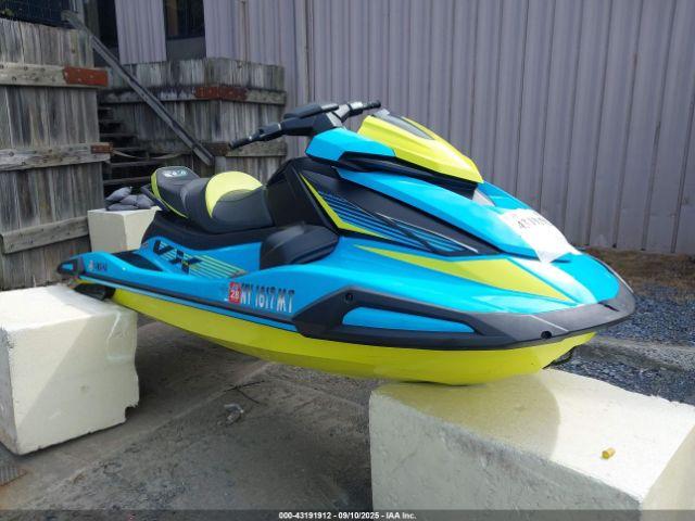  Salvage Yamaha Other
