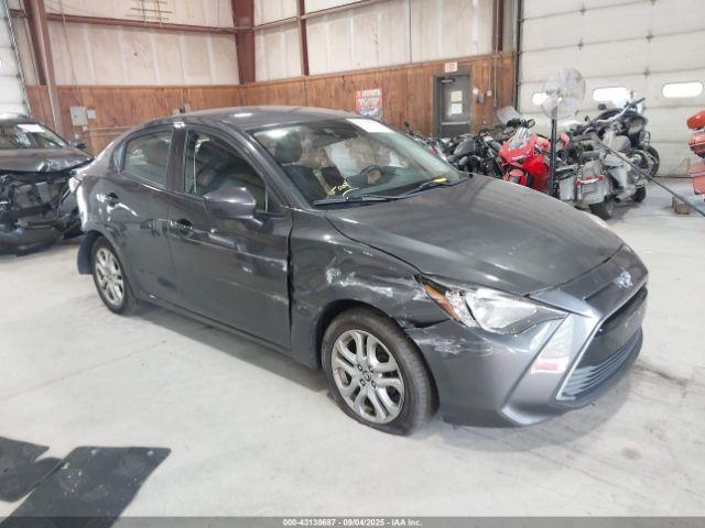  Salvage Toyota Yaris