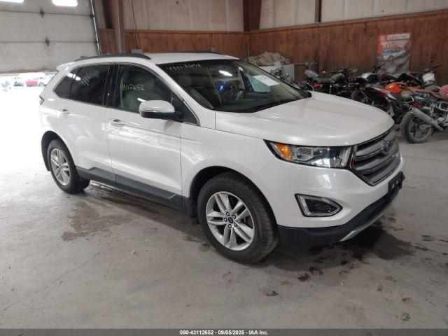  Salvage Ford Edge