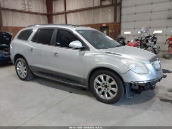  Salvage Buick Enclave