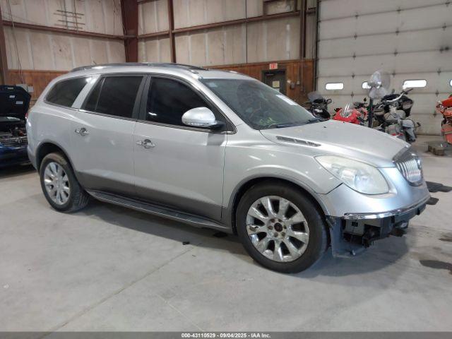  Salvage Buick Enclave