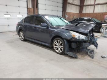  Salvage Subaru Legacy