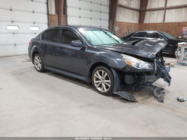  Salvage Subaru Legacy