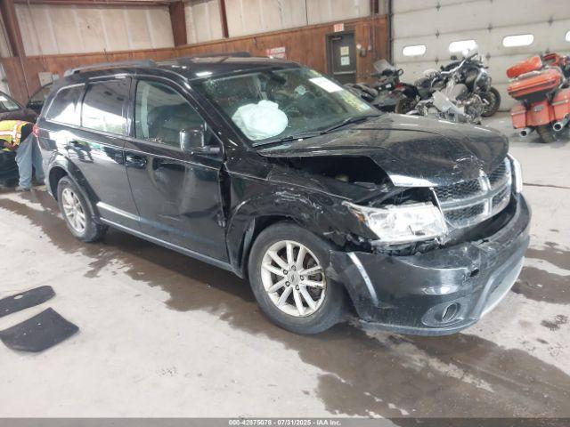 Salvage Dodge Journey