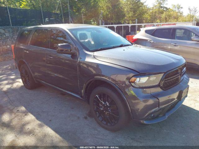  Salvage Dodge Durango