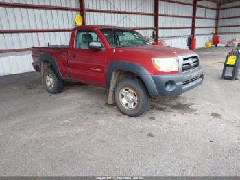  Salvage Toyota Tacoma