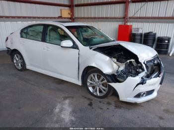  Salvage Subaru Legacy