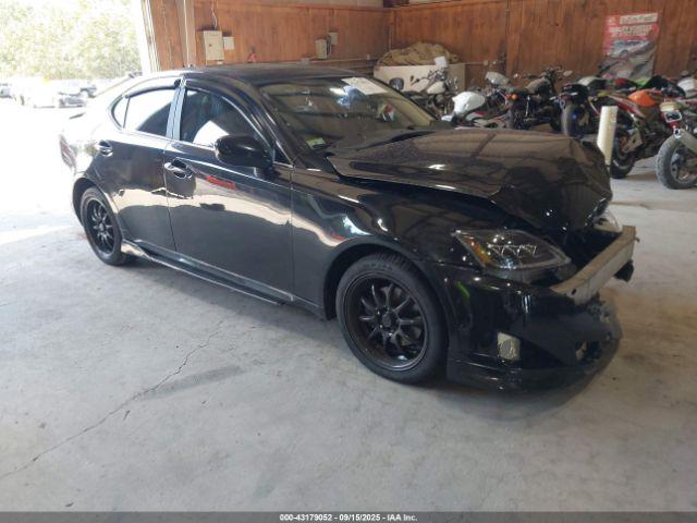  Salvage Lexus Is