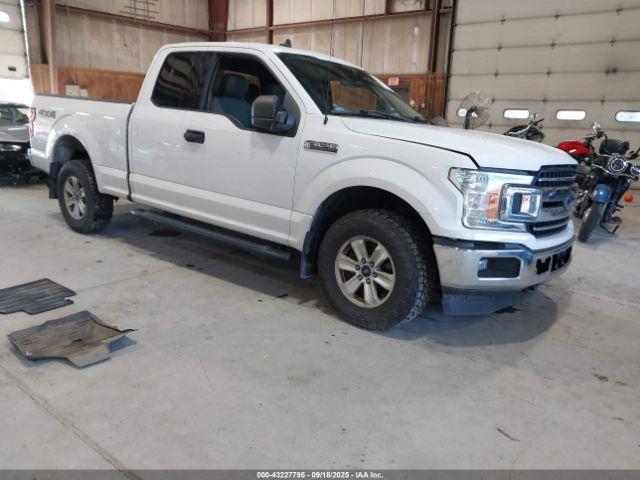 Salvage Ford F-150