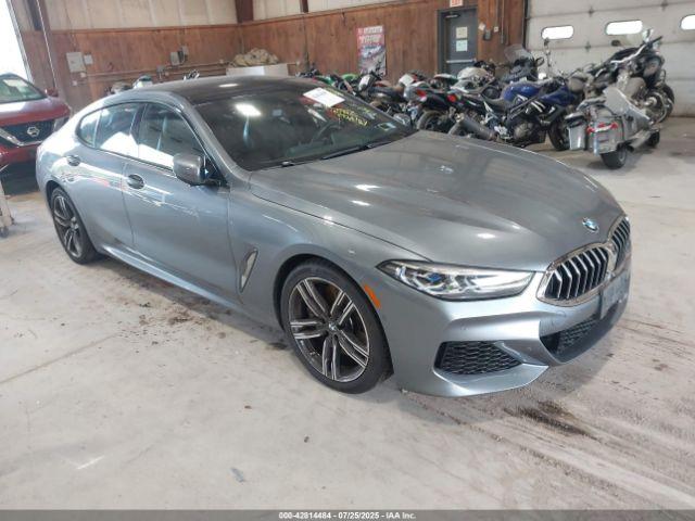  Salvage BMW 8 Series
