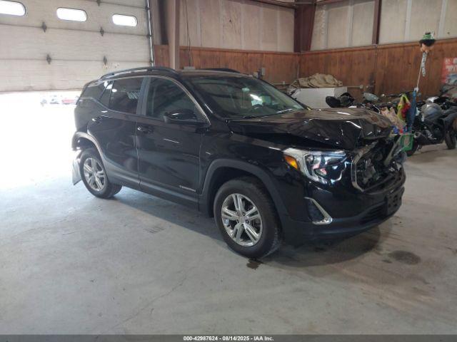  Salvage GMC Terrain