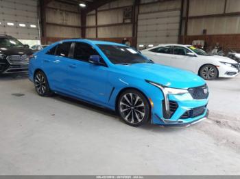  Salvage Cadillac CT4