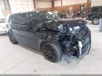  Salvage Land Rover Range Rover Sport