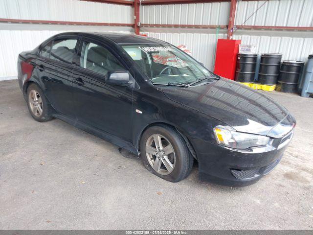  Salvage Mitsubishi Lancer