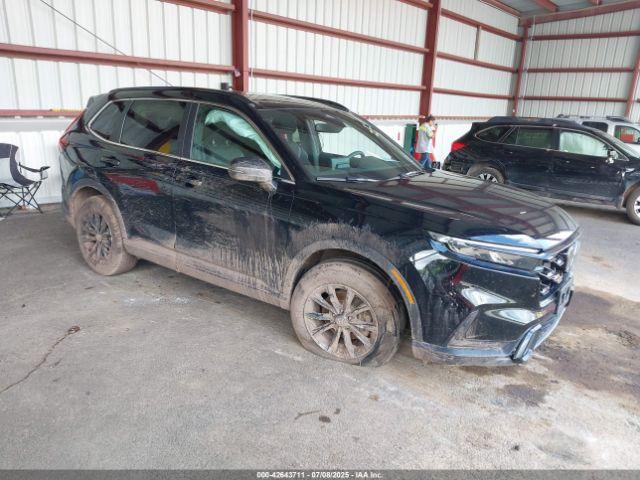  Salvage Honda CR-V Hybrid