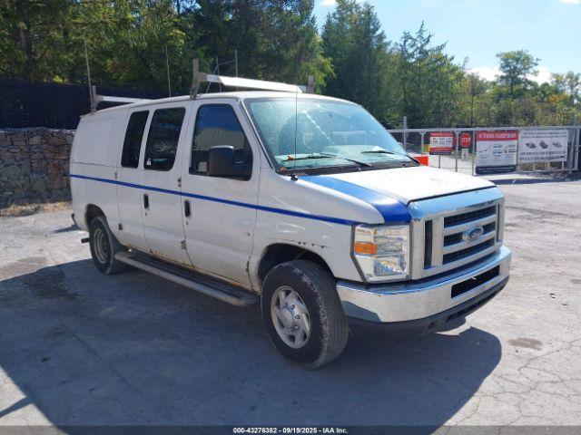  Salvage Ford E-250
