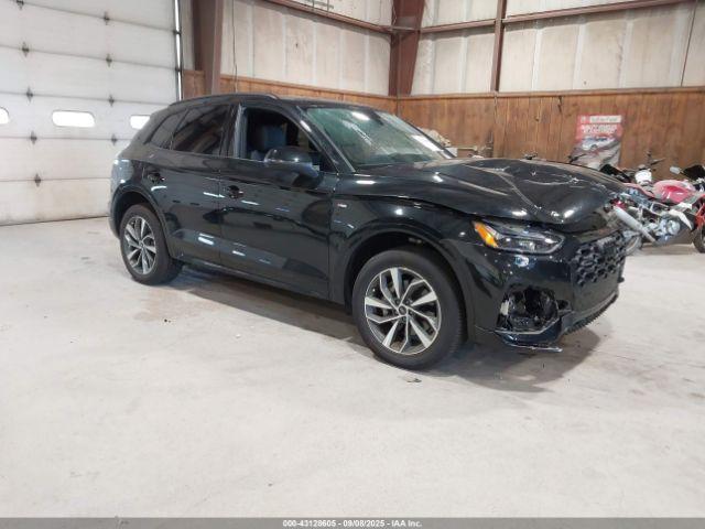  Salvage Audi Q5