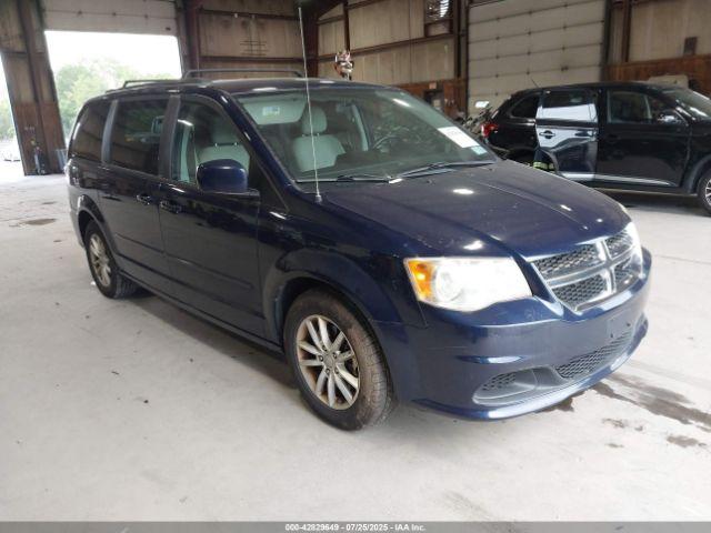  Salvage Dodge Grand Caravan
