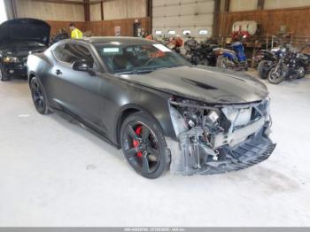  Salvage Chevrolet Camaro