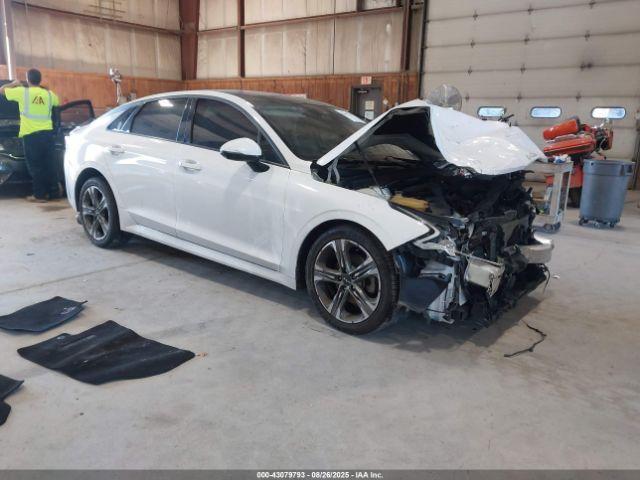  Salvage Kia K5