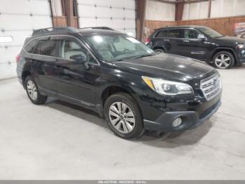  Salvage Subaru Outback