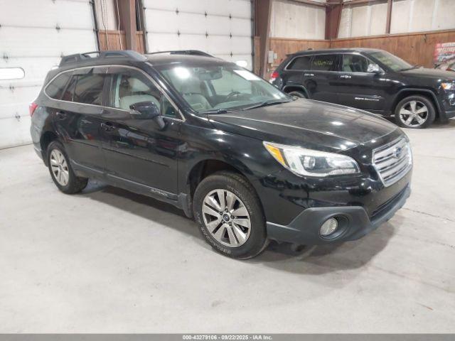  Salvage Subaru Outback