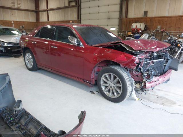  Salvage Chrysler 300c