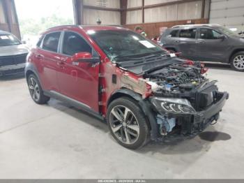  Salvage Hyundai KONA