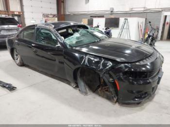  Salvage Dodge Charger