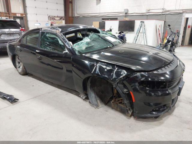  Salvage Dodge Charger