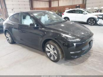  Salvage Tesla Model Y