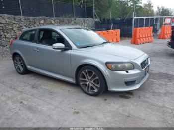  Salvage Volvo C30