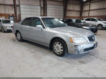  Salvage Acura RL
