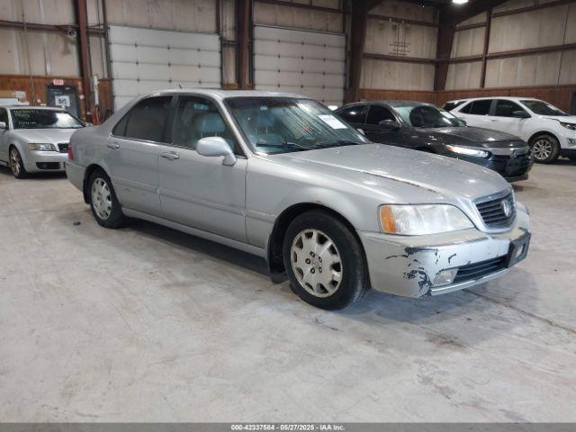  Salvage Acura RL
